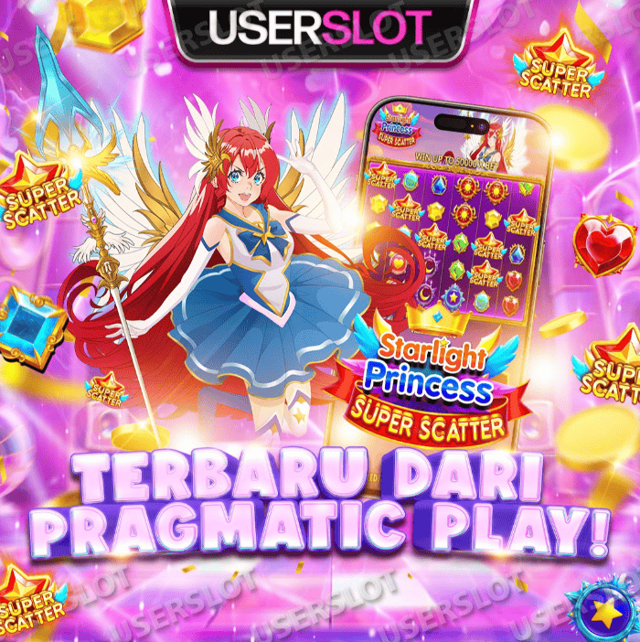 Userslot bandar slot terpercaya